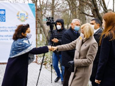 A Center for the Protection of Women in ATU Gagauzia