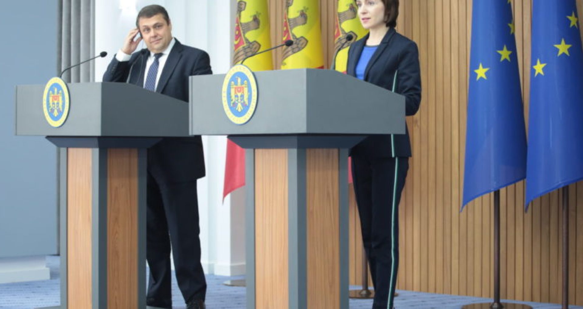 Moldova To Receive the $ 46.5 Million Tranche from the International Monetary Fund