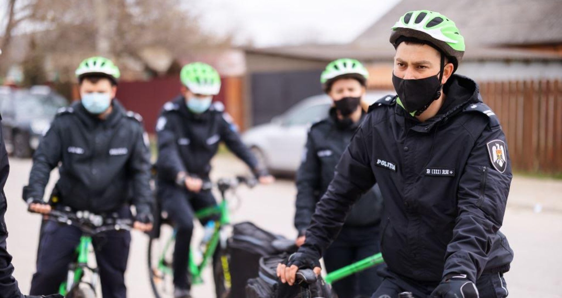 Police on Bicycles: “We cannot give up bikes anymore”