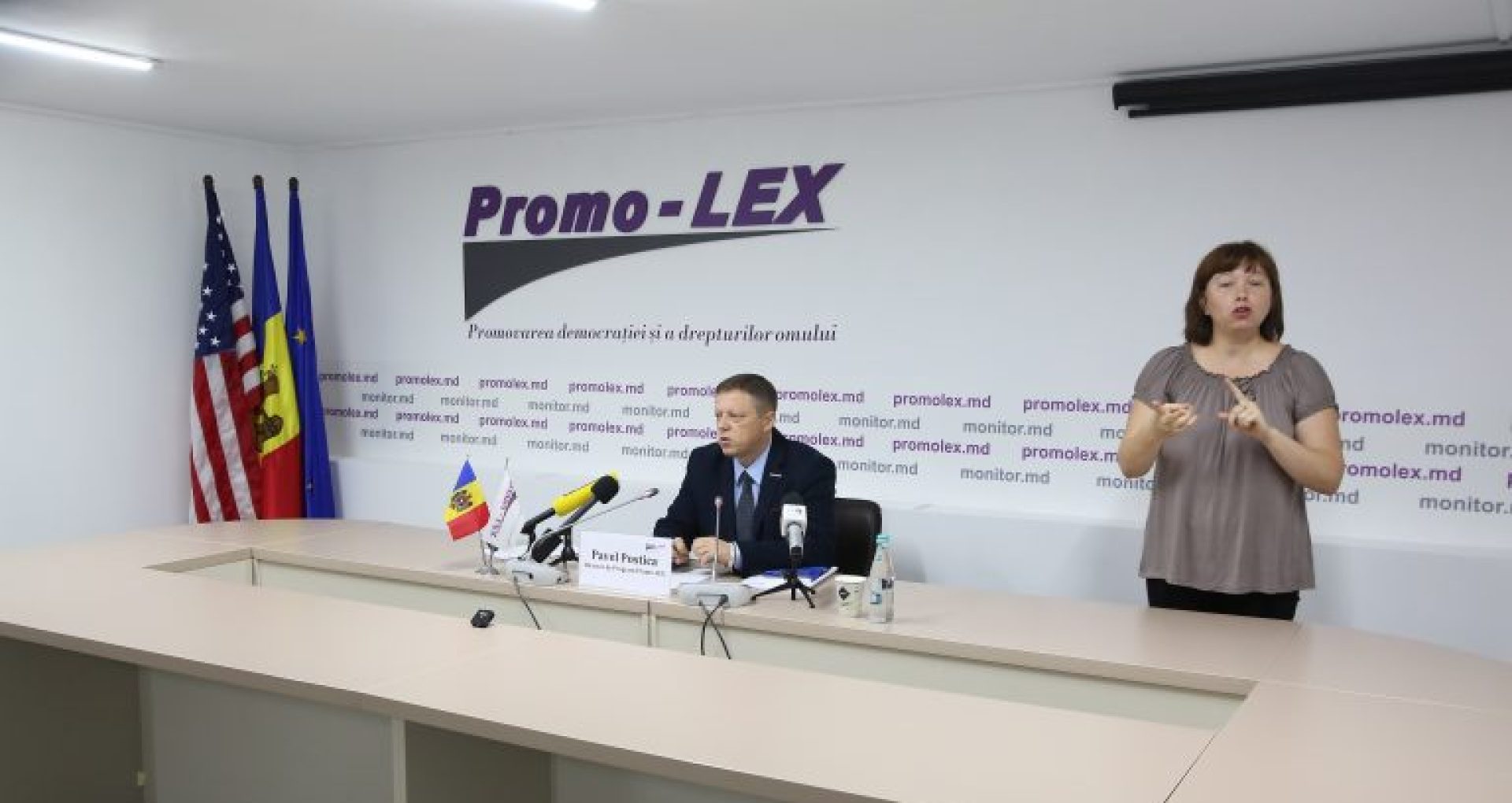 Promo-LEX Reports Irregularities in the Process of the 2020 Presidential Elections of Moldova