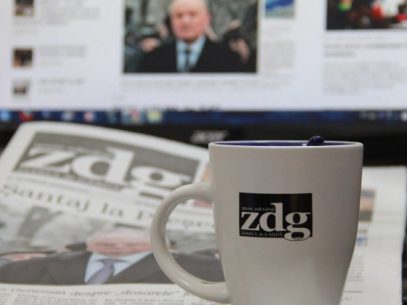 ZdG, the First Among the Newspapers that Enjoys the Highest Confidence