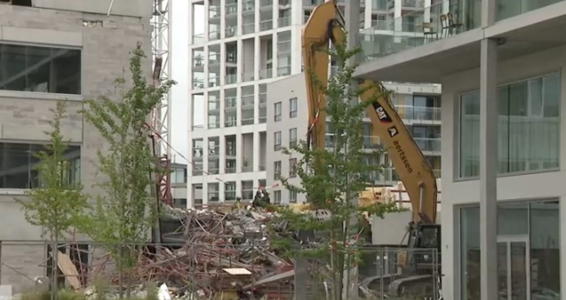 Two Moldovan Citizens Died After a Building Collapsed in Belgium