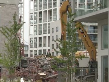 Two Moldovan Citizens Died After a Building Collapsed in Belgium