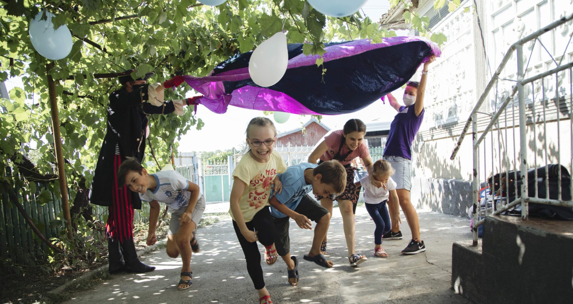 A Moldovan Association Teaches Vulnerable Families to Live Sustainably