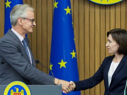 European Commission’s Director-General for Neighbourhood and Enlargement Negotiations Visits Moldova