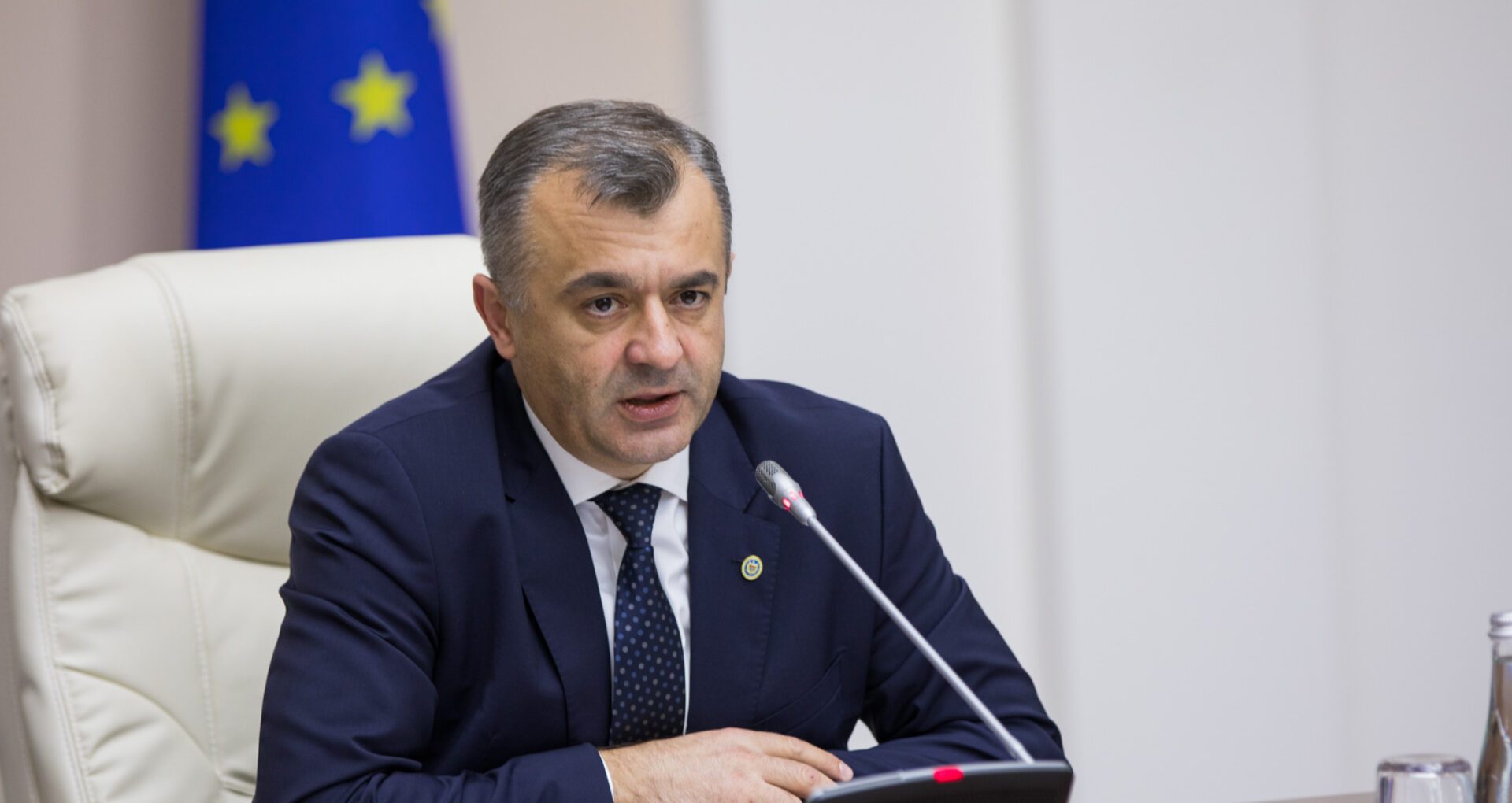 Ex-Prime Minister Ion Chicu Accuses Romania of Interference in the Internal Affairs of Moldova