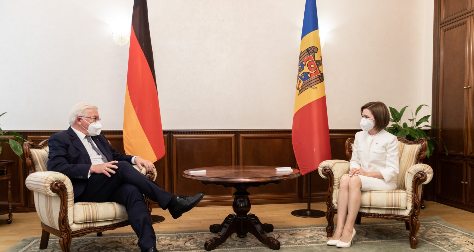 Germany Provides Moldova with 10 Million Euros for the Development of Public Sector Reforms