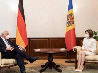 Germany Provides Moldova with 10 Million Euros for the Development of Public Sector Reforms