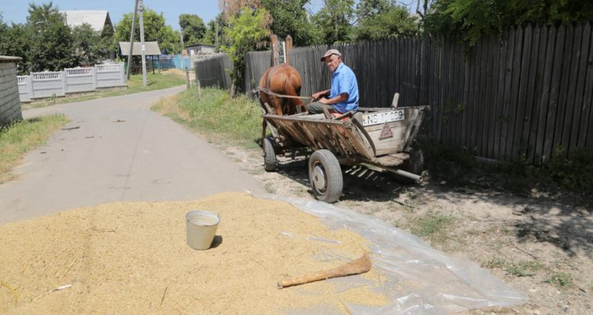 VIDEO / In Grozesti, Plahotniuc’s Native Village: “We Had Great Confidence in Him.”