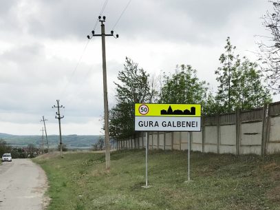 The Coronavirus and the Drought Make the Future Unsure for the People in a Moldovan Village