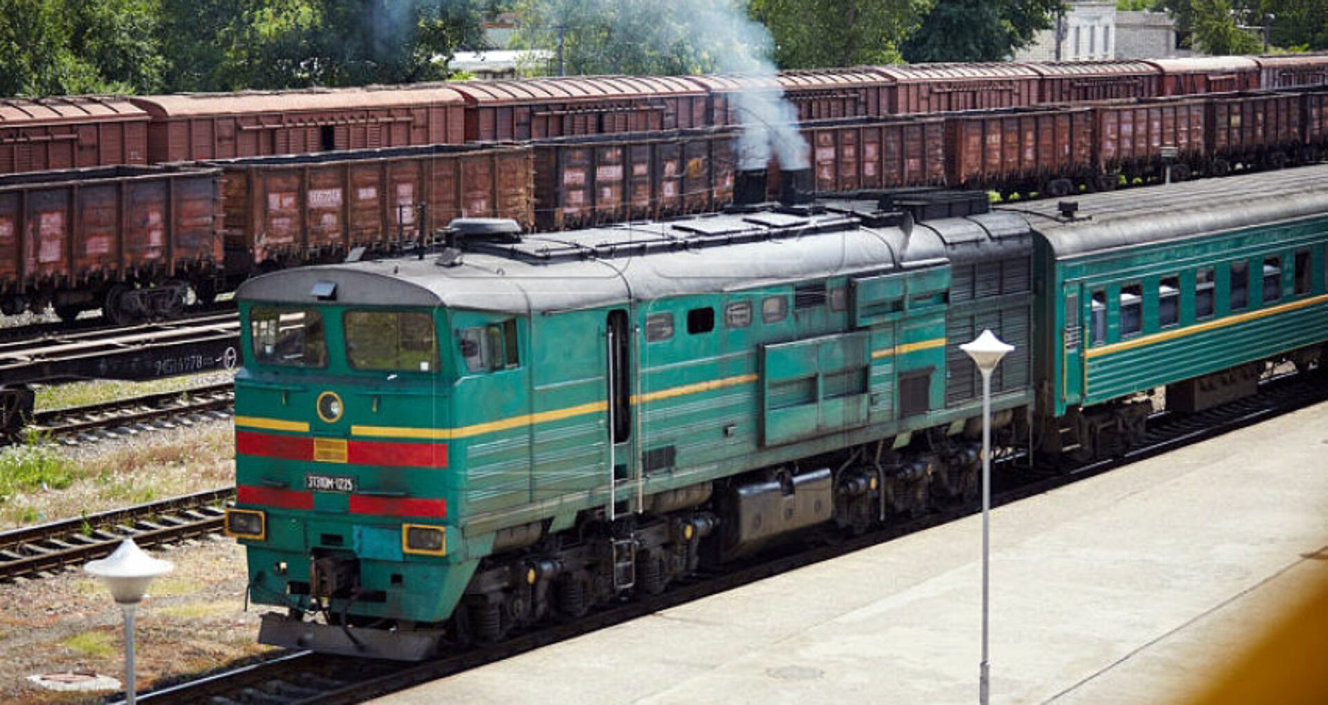 A Former Employee at Moldova Railways Tells ZdG About Theft Scheme at the State-Owned Company