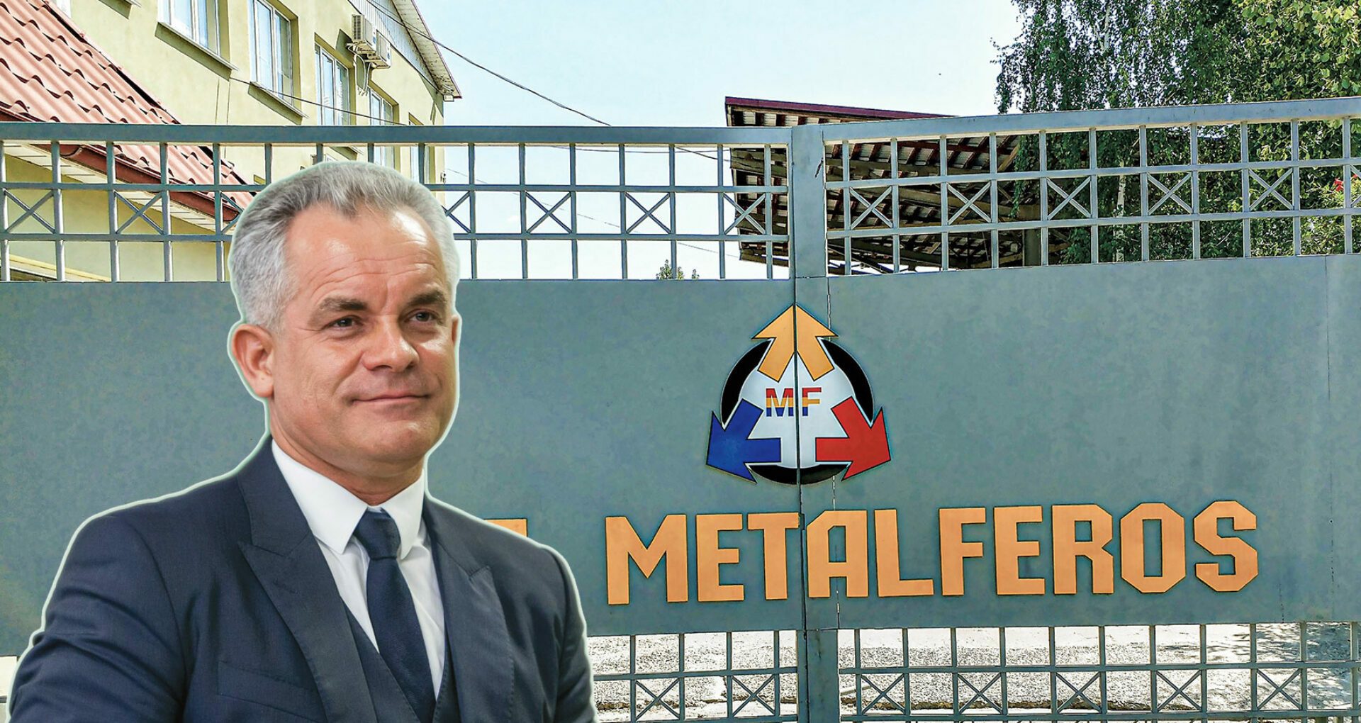 Magistrates of Ciocana Court have issued an arrest warrant in absentia for Plahotniuc for 30 days in the “Metalferos” case