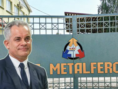 Prosecutors Confirm Vladimir Plahotniuc’s Involvement in Metalferos Case