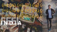 The Movie Feel India, Directed by a Young Filmmaker from Moldova Wins Awards at International Film Festivals