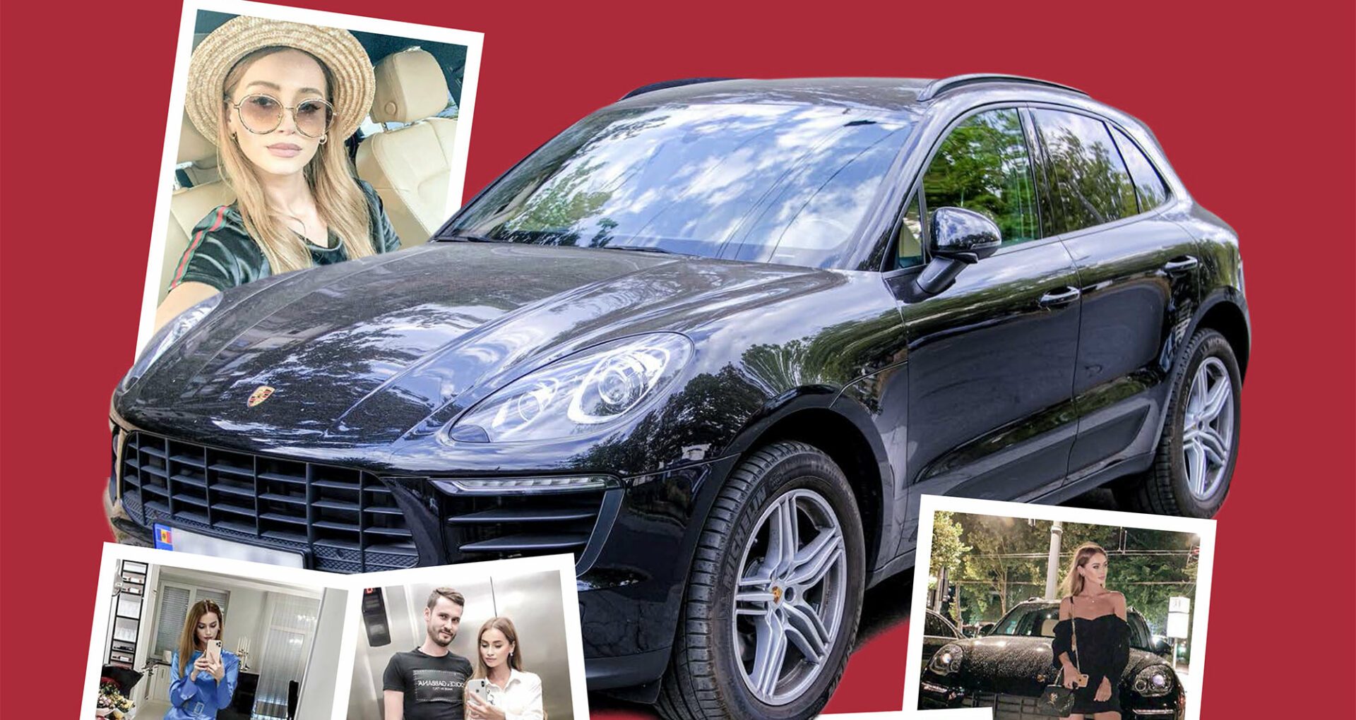 How Judge Clima’s Assistant Affords a Porsche Macan on a Moldovan Public Salary