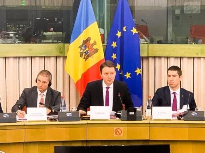 Moldova’s New Government Must Earn the E.U.’s Trust