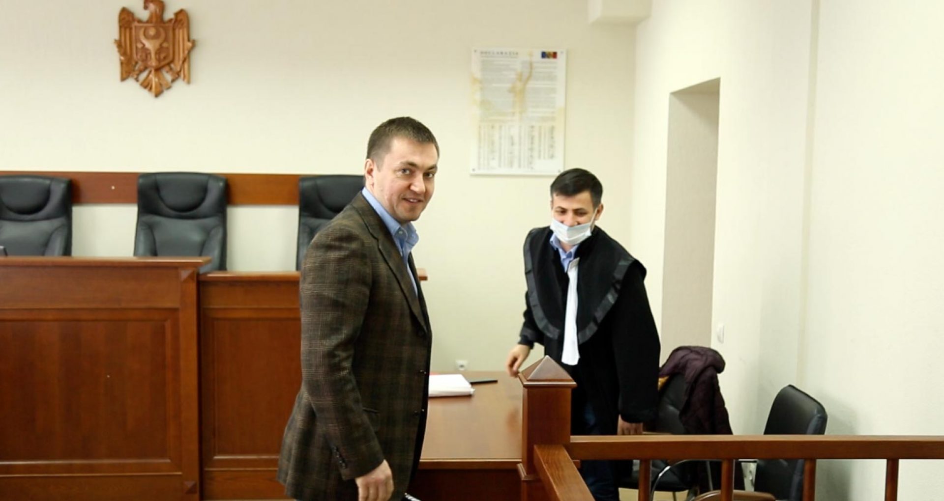 Prosecutors Demand Complete Acquittal of the Controversial Businessman Veaceslav Platon