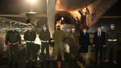 Moldova Receives Humanitarian Aid From NATO