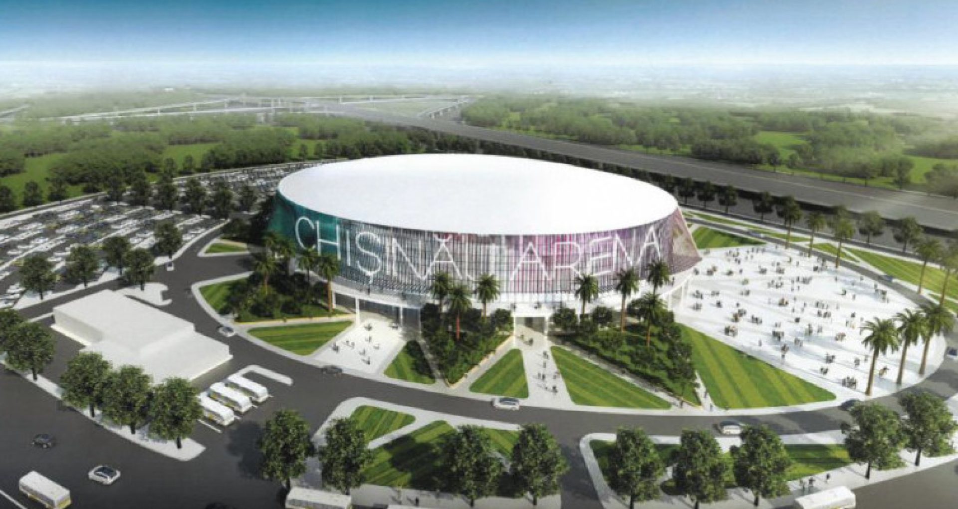 Arena Chișinău Project – Financial Irregularities