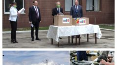 Moldova Receives Humanitarian Aid from Its Partners