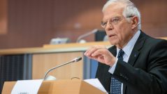 Remarks by High Representative/Vice-President Josep Borrell Following the Meeting with Foreign Ministers of Georgia, Moldova, and Ukraine