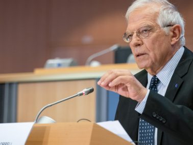 Remarks by High Representative/Vice-President Josep Borrell Following the Meeting with Foreign Ministers of Georgia, Moldova, and Ukraine