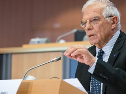 Remarks by High Representative/Vice-President Josep Borrell Following the Meeting with Foreign Ministers of Georgia, Moldova, and Ukraine