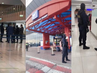 13 Policemen Detained in a Bribery Case at the Chișinău International Airport