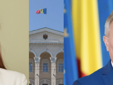 The Moldovan and the Romanian Ministers of Interior Join Forces Against Smugglers and Traffickers