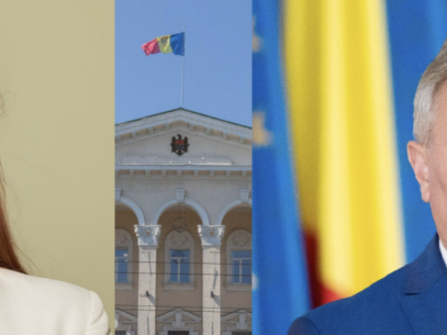 The Moldovan and the Romanian Ministers of Interior Join Forces Against Smugglers and Traffickers