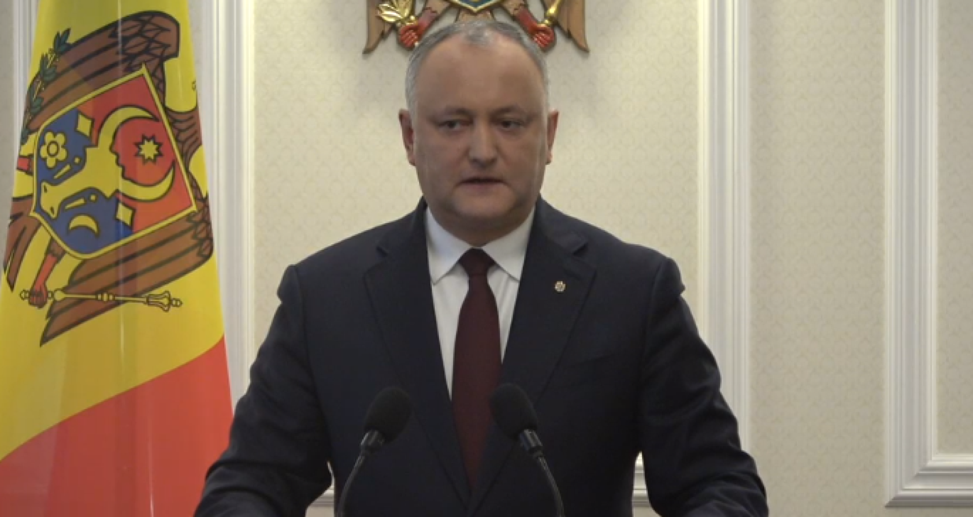 POLL/ Dodon Does Not Want a European Prosecutor Anymore. Why?