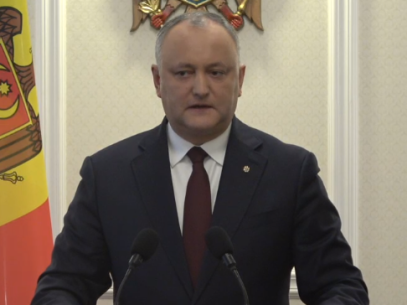 POLL/ Dodon Does Not Want a European Prosecutor Anymore. Why?