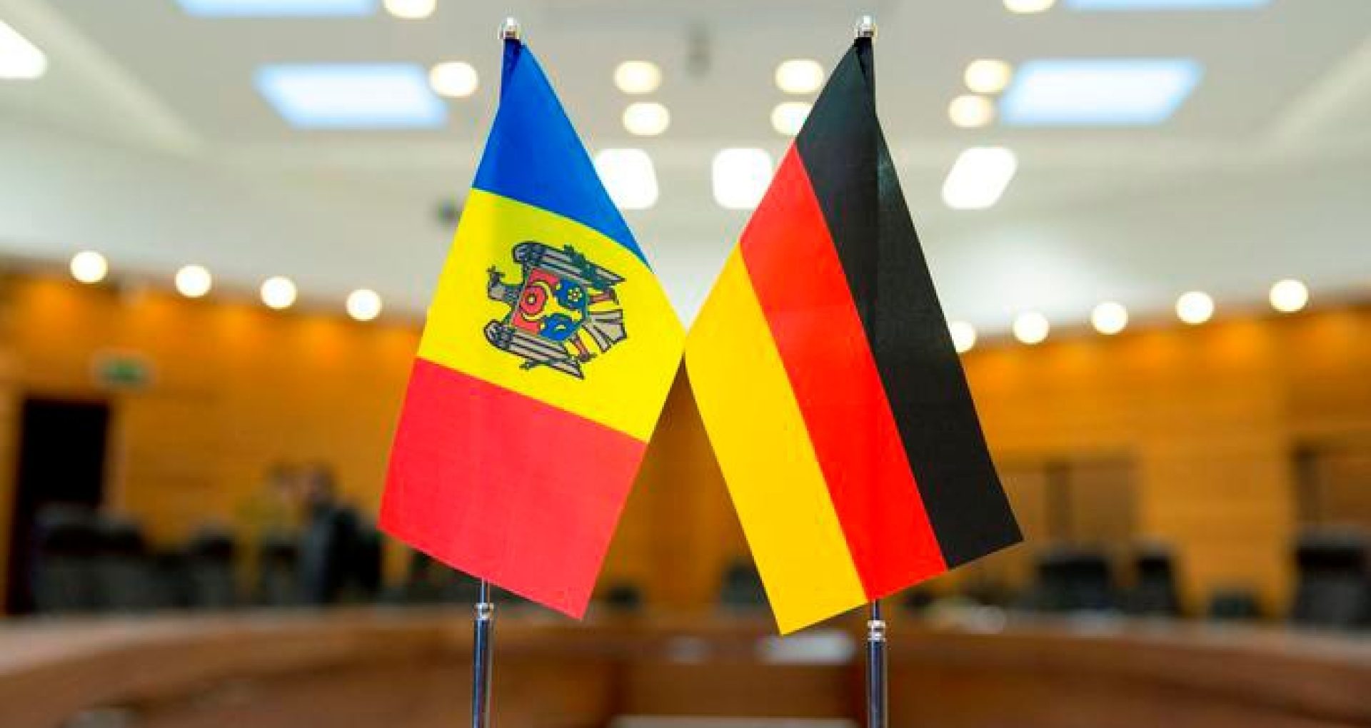 Moldova Receives a 10 Million Euros Grant from Germany