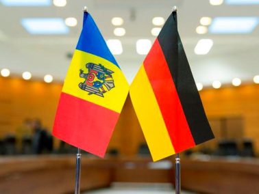 Moldova Receives a 10 Million Euros Grant from Germany