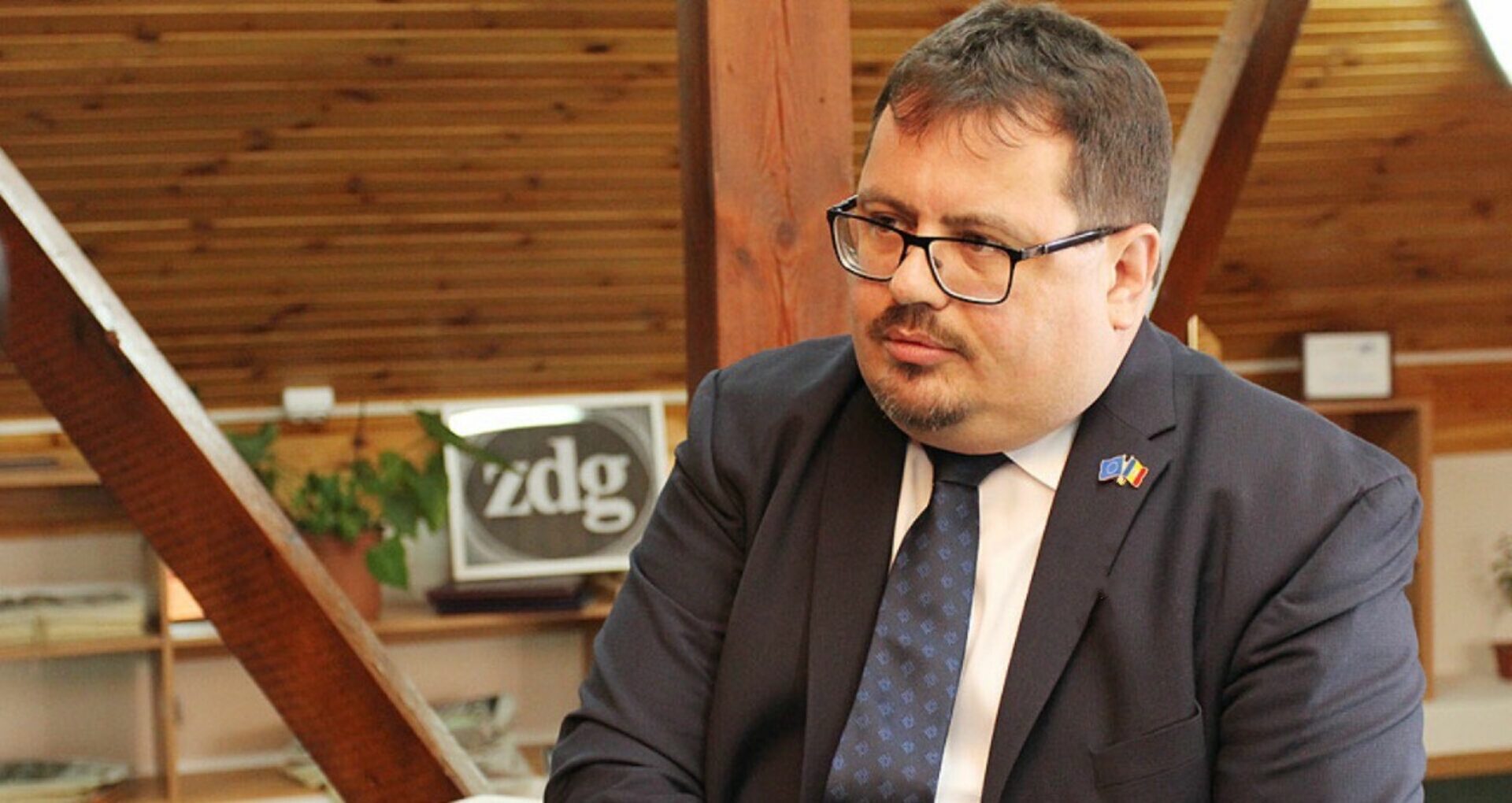 “Don’t Be Afraid And Don’t Steal”- Interview With Peter Michalko, Head of the EU Delegation to Moldova