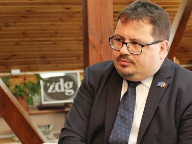 “Don’t Be Afraid And Don’t Steal”- Interview With Peter Michalko, Head of the EU Delegation to Moldova