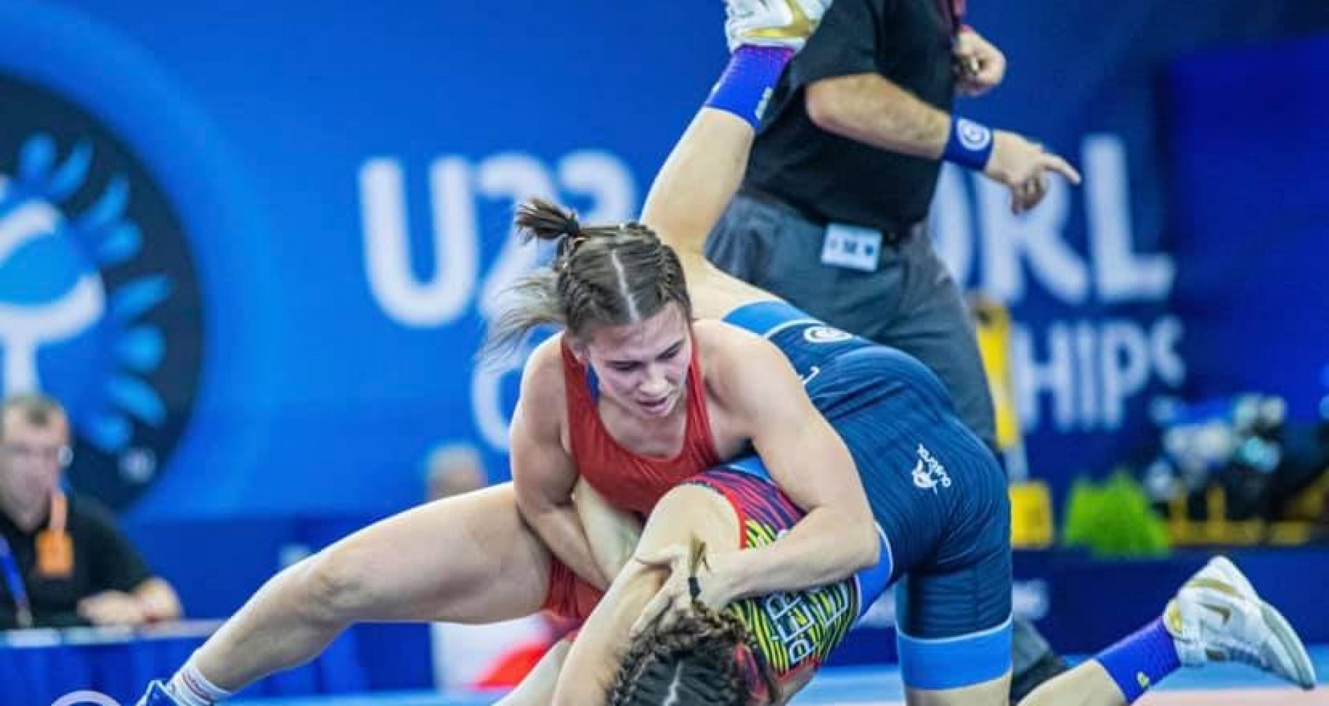 The Moldovan Fighter Irina Rîngaci Became World Champion Among the Youth, while Mihaela Samoil Won the Silver Medal