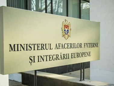 Moldova’s Ministry of Foreign Affairs Expresses Its Concern Over the Violence in Belarus