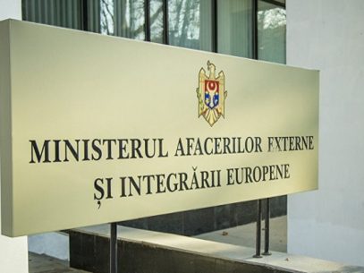 Moldova’s Ministry of Foreign Affairs Expresses Its Concern Over the Violence in Belarus