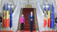 President Sandu’s Visit to Romania