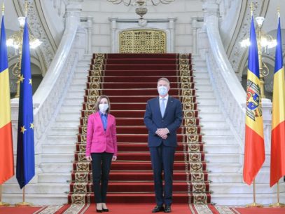 President Sandu’s Visit to Romania