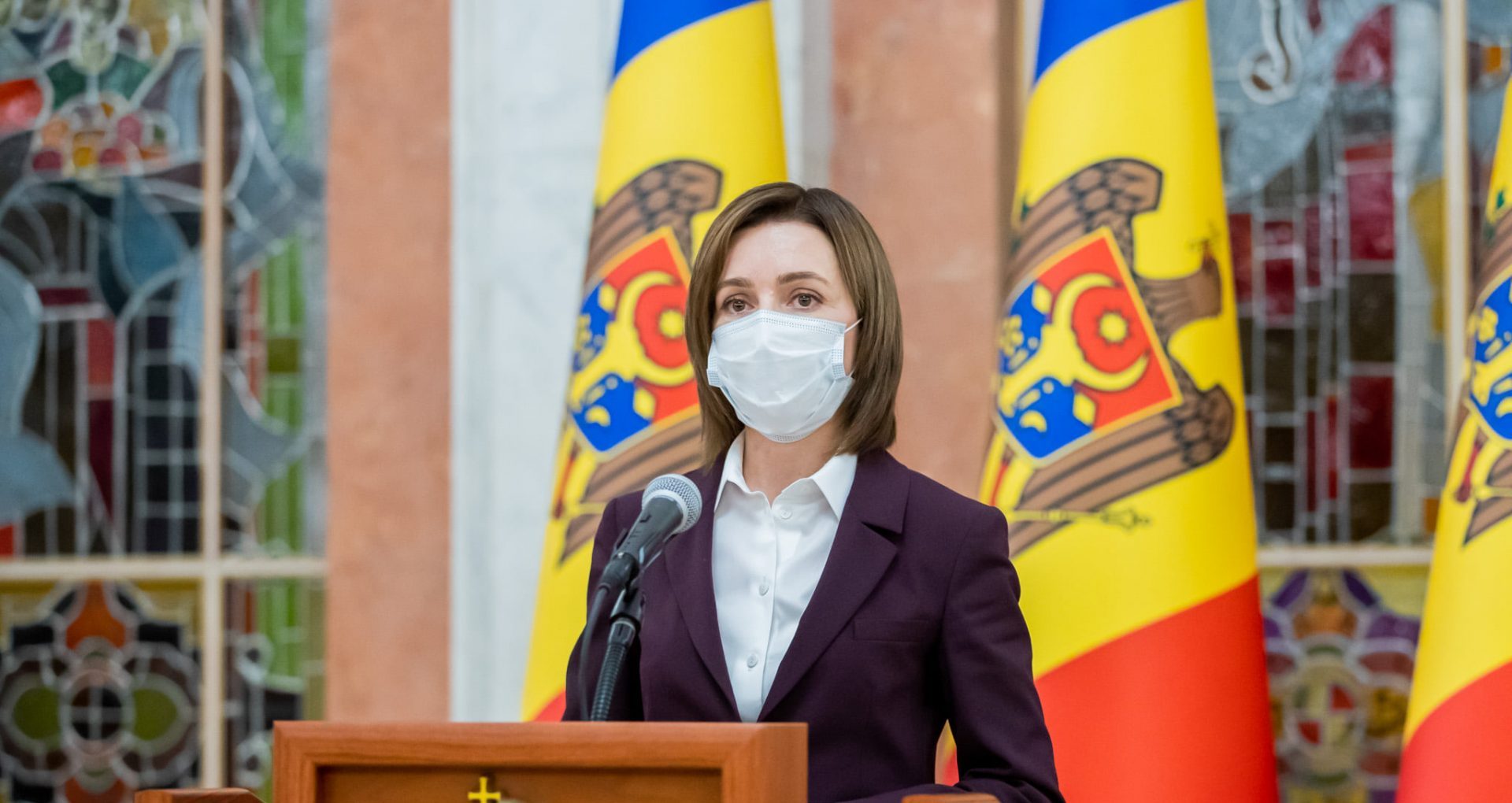 E.U. Donates 15 Million Euros to Mitigate the Pandemic Crisis in Moldova