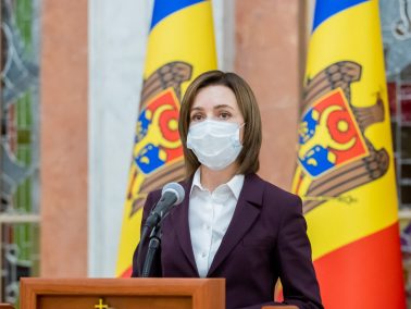 E.U. Donates 15 Million Euros to Mitigate the Pandemic Crisis in Moldova