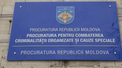 New Chief Prosecutor and Deputy Prosecutor for the Prosecutor’s Office for Combating Organized Crime and Special Cases