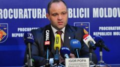 Igor Popa, Head of Chișinău Prosecutor’s Office, Ciocana Headquarters, was Detained for 72 hours being Accused of Illicit Enrichment