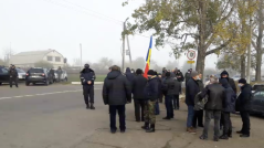 How People in the Breakaway Transnistria Region of Moldova Express Their Right to Vote in the Second Round of Elections