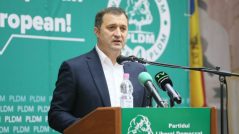 Vlad Filat Resigns from the President Position of the Liberal Democratic Party