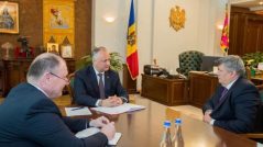 Moldova Appointed New Ambassadors in Seven European States