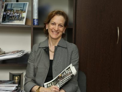 Exclusive ZdG interview with writer Anne Applebaum: „Before there could be any negotiations, the Russians have to be stopped and pushed back”