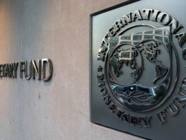 The IMF Reacts to the Initiative of Cancelling the $1 Billion Law